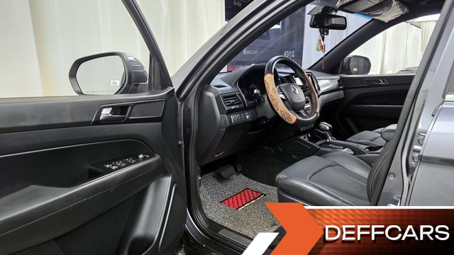 Ssangyong REXTON Diesel 2.2 4WD Prestige Special (5-Link) купить на сайте DeffCars