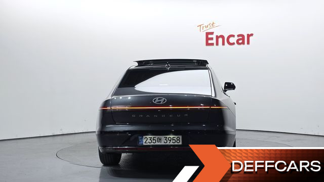 Hyundai GRANDEUR 3,5 Gasoline 4WD Calligraphy купить на сайте DeffCars