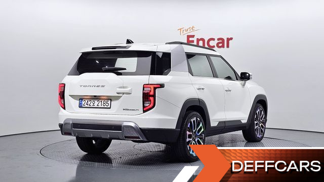 Ssangyong TORRES Gasoline 1.5 2WD T7 купить на сайте DeffCars