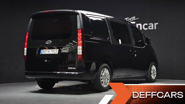 Hyundai STARIA Cargo 5-Seater Modern купить на сайте DeffCars