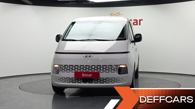 Hyundai STARIA Cargo 3-Seater Smart купить на сайте DeffCars