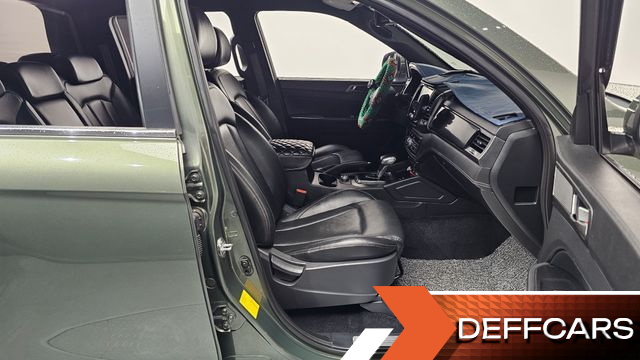 Ssangyong REXTON Diesel 2.2 4WD Prestige купить на сайте DeffCars
