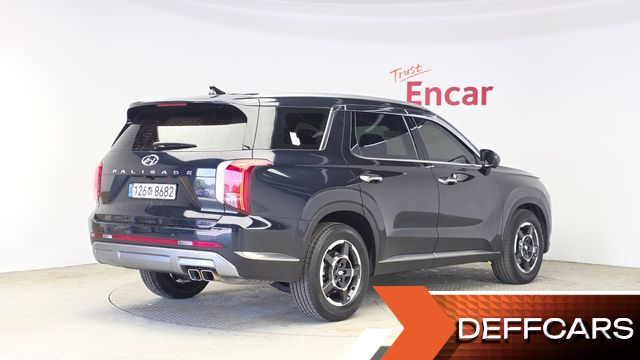 Hyundai PALISADE Gasoline 3.8 2WD Exclusive купить на сайте DeffCars