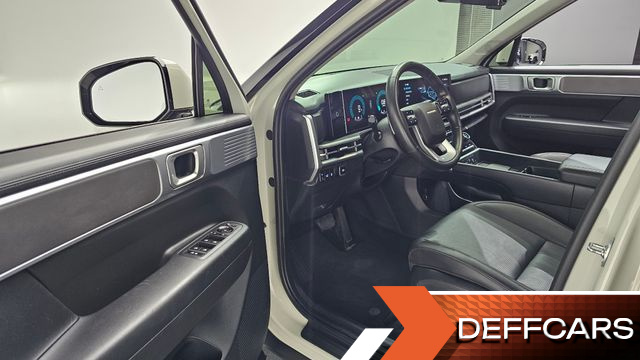 Hyundai SANTAFE Gasoline 2.5T 2WD Exclusive купить на сайте DeffCars