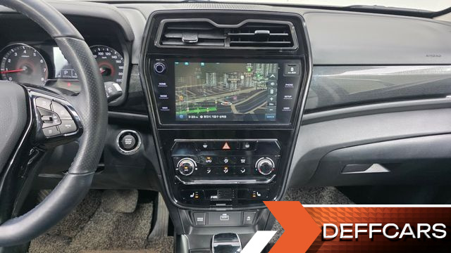 Ssangyong TIBOLI Gasoline 1.5 2WD V3 купить на сайте DeffCars