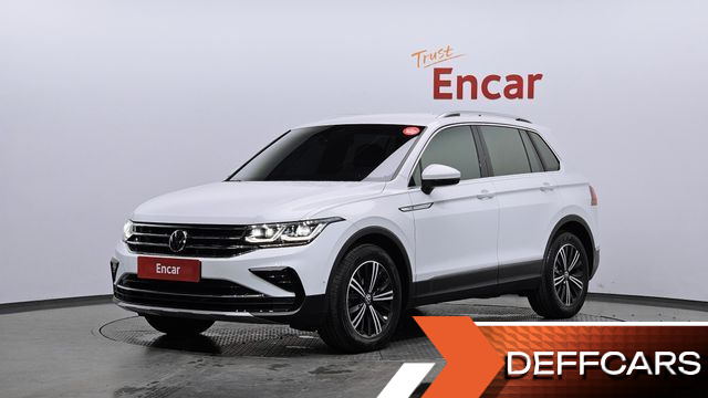 Volkswagen TIGUAN 2.0 TDI Premium купить на сайте DeffCars