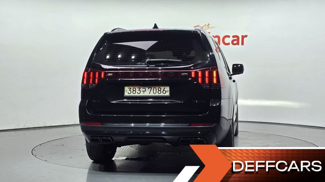 Kia MOHAVE Diesel 3.0 4WD 5-Seater Masters купить на сайте DeffCars
