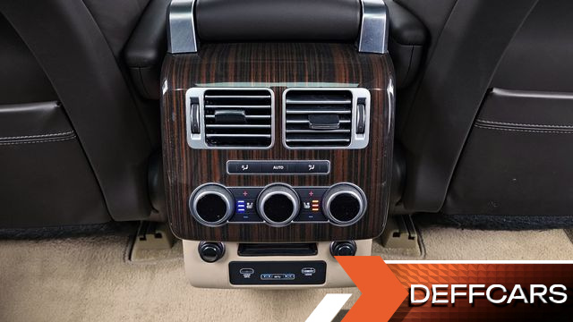 Land Rover RANGE ROVER 5.0 SC Vogue SE купить на сайте DeffCars