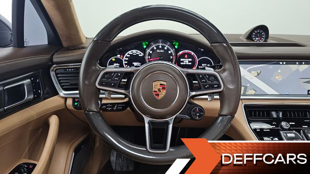 Porsche PANAMERA 4.0 Turbo купить на сайте DeffCars