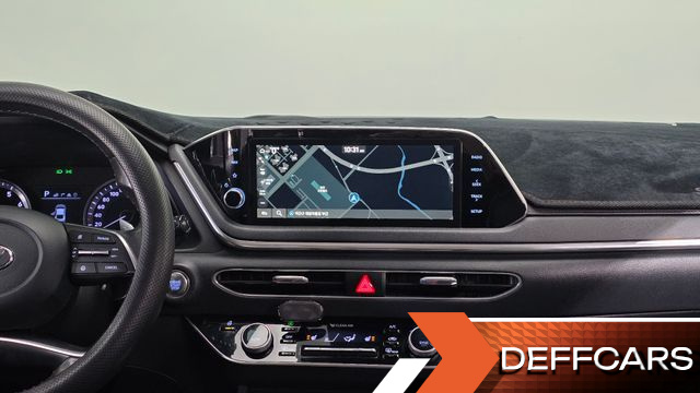 Hyundai SONATA 2.0 LPG(rental car) Smart купить на сайте DeffCars