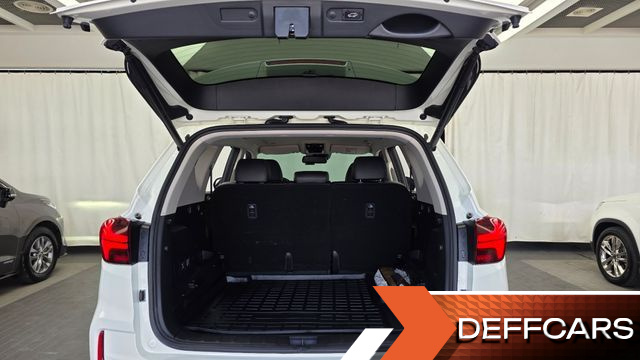 Ssangyong REXTON Diesel 2.2 4WD Prestige купить на сайте DeffCars