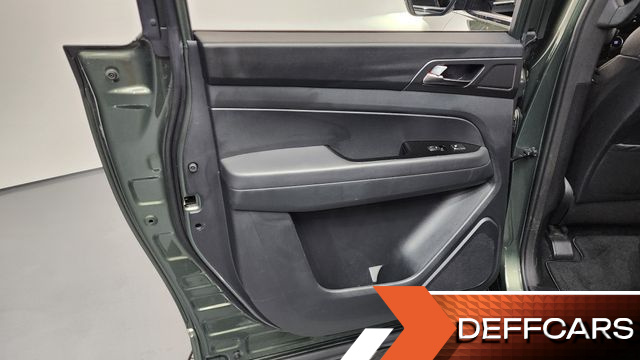 Ssangyong REXTON Diesel 2.2 4WD Culman Prestige купить на сайте DeffCars