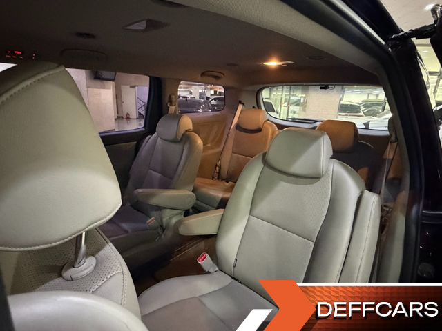 Kia CARNIVAL 9-Seater Luxury купить на сайте DeffCars