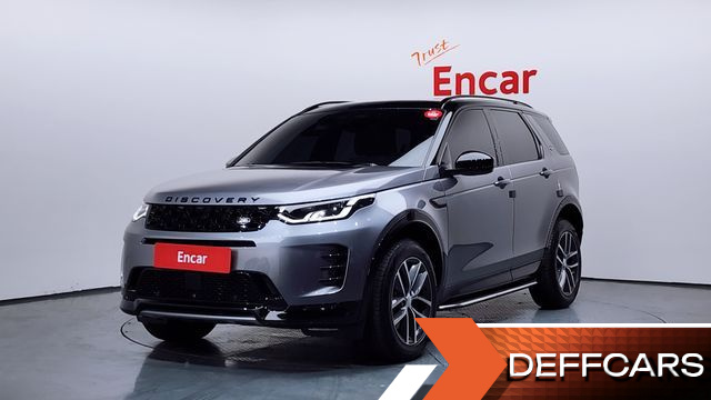 Land Rover DISCOVERY SPORT P250 Dynamic SE купить на сайте DeffCars