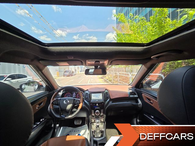 Ssangyong TIBOLI Gear Plus 2WD купить на сайте DeffCars