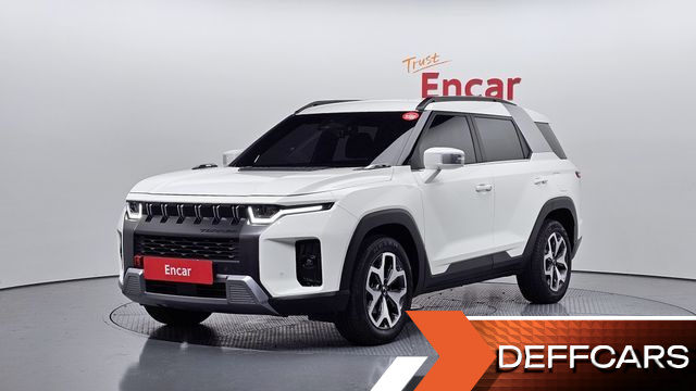Ssangyong TORRES Gasoline 1.5 2WD T7 купить на сайте DeffCars