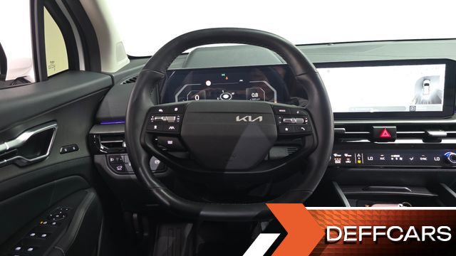 Kia SPORTAGE Gasoline 1.6 Turbo 2WD Signature купить на сайте DeffCars