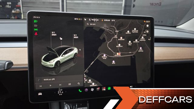 Tesla MODEL 3 Long Range AWD купить на сайте DeffCars