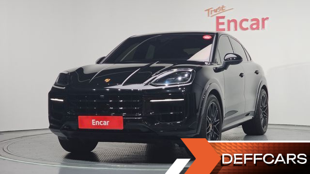Porsche CAYENNE 3.0 Coupe купить на сайте DeffCars