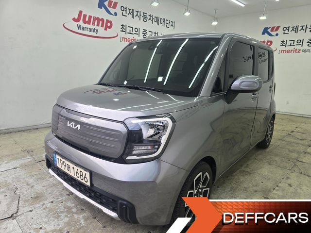 Kia RAY Van 2-Seater Prestige Special купить на сайте DeffCars