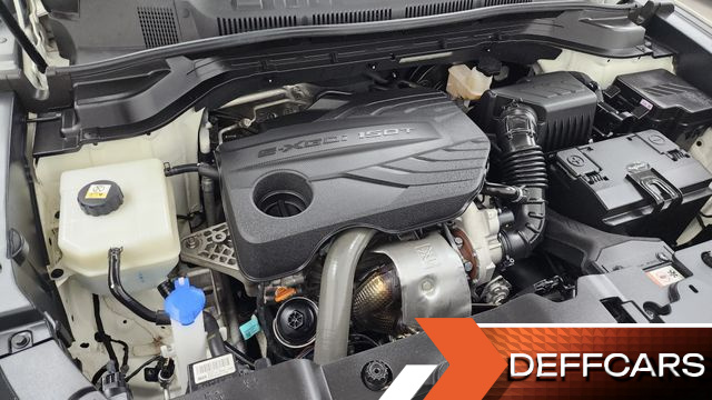 Ssangyong TORRES Gasoline 1.5 4WD TV7 купить на сайте DeffCars
