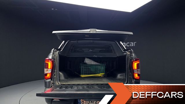 Ssangyong REXTON Diesel 2.2 4WD Prestige купить на сайте DeffCars