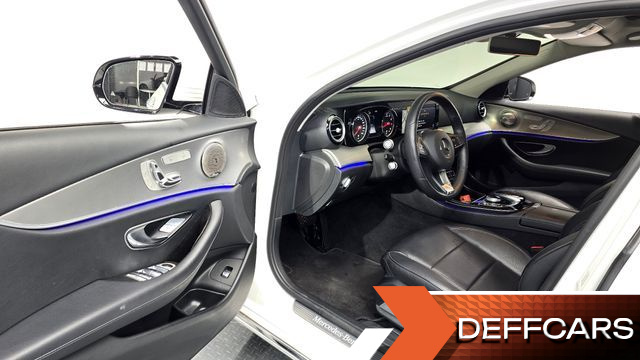 Mercedes E-CLASS E200 Avantgarde купить на сайте DeffCars
