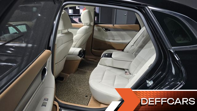 Hyundai GRANDEUR 3.3 Calligraphy купить на сайте DeffCars