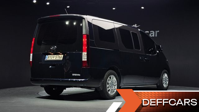 Hyundai STARIA Cargo 5-Seater Modern купить на сайте DeffCars