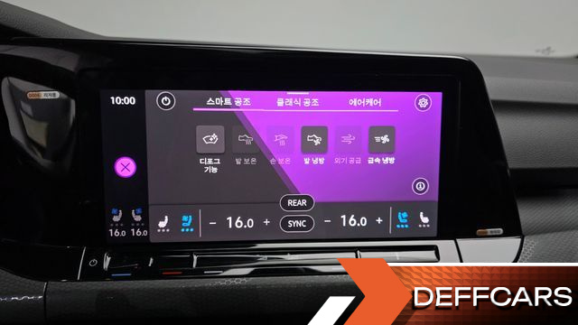 Volkswagen GOLF 2.0 GTI купить на сайте DeffCars