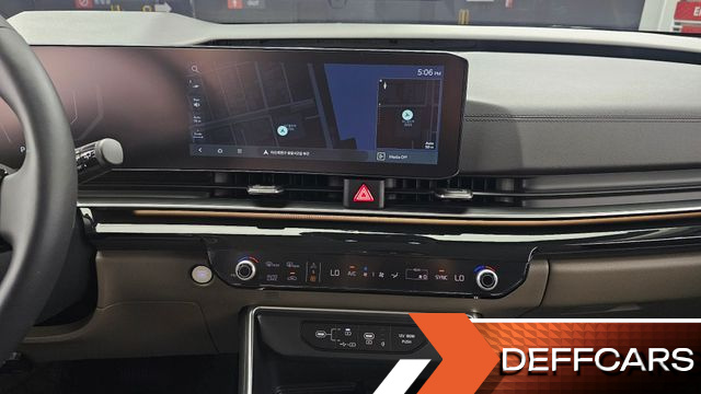 Kia CARNIVAL Gasoline 9-Seater Signature купить на сайте DeffCars