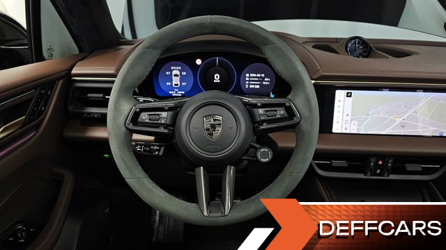 Porsche MACAN Turbo купить на сайте DeffCars