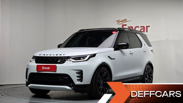 Land Rover DISCOVERY P360 R-Dynamic SE купить на сайте DeffCars