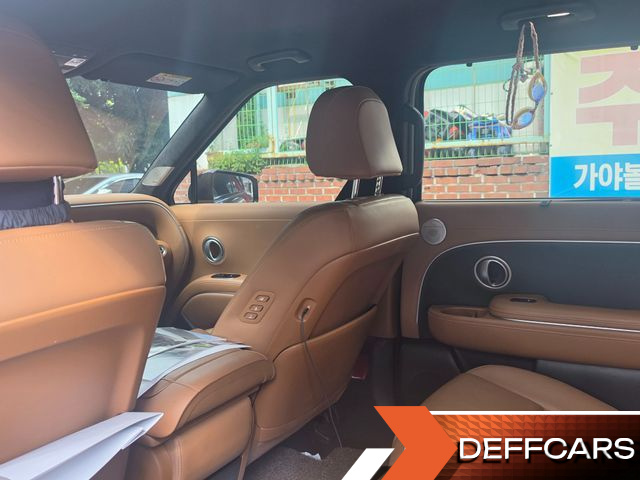 Hyundai PALISADE Gasoline 2.5T 2WD 9-Seater Calligraphy купить на сайте DeffCars
