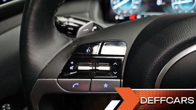 Hyundai TUCSON Gasoline 1.6 Turbo 2WD Inspiration купить на сайте DeffCars