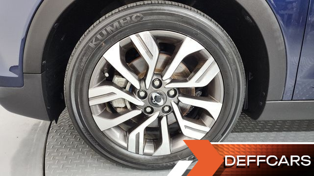 Ssangyong TIBOLI Gear PlusⅠ 2WD купить на сайте DeffCars