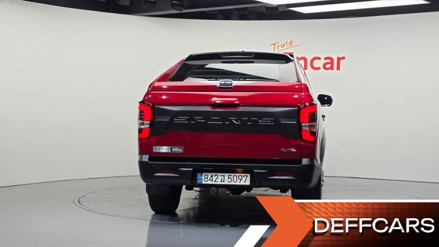 Ssangyong REXTON Diesel 2.2 4WD Expedition купить на сайте DeffCars