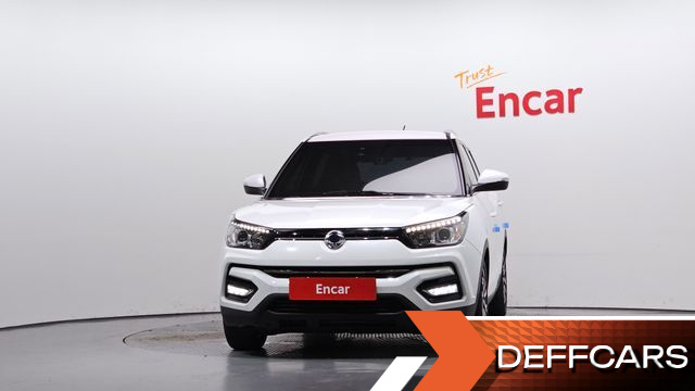 Ssangyong TIBOLI Gear Plus 2WD купить на сайте DeffCars