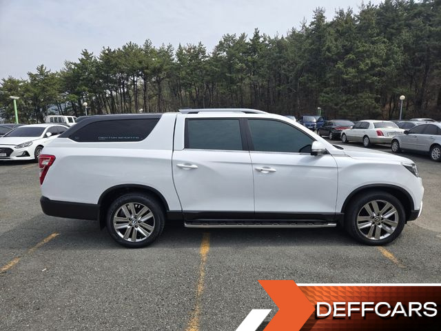 Ssangyong REXTON Diesel 2.2 4WD Noblesse (5-Link) купить на сайте DeffCars