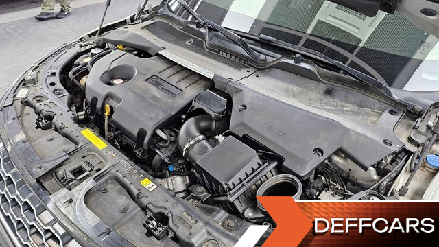 Land Rover RANGE ROVER EVOQUE D180 SE купить на сайте DeffCars
