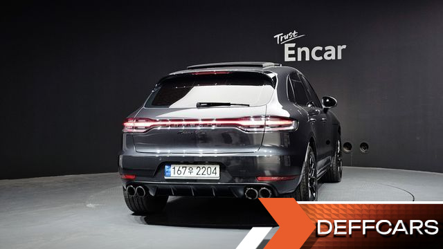 Porsche MACAN 2.9 GTS 95B купить на сайте DeffCars
