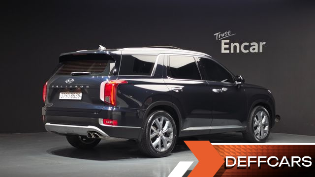 Hyundai PALISADE Diesel 2.2 2WD Prestige купить на сайте DeffCars