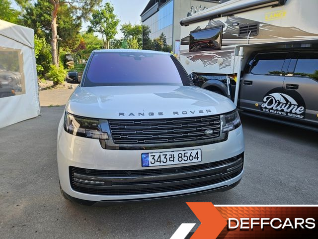 Land Rover RANGE ROVER P530 Autobiography Long Wheel Base купить на сайте DeffCars