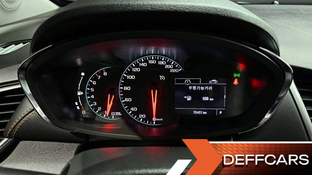 ChevroletGMDaewoo TRAX 1.4 Red Line LT Core купить на сайте DeffCars