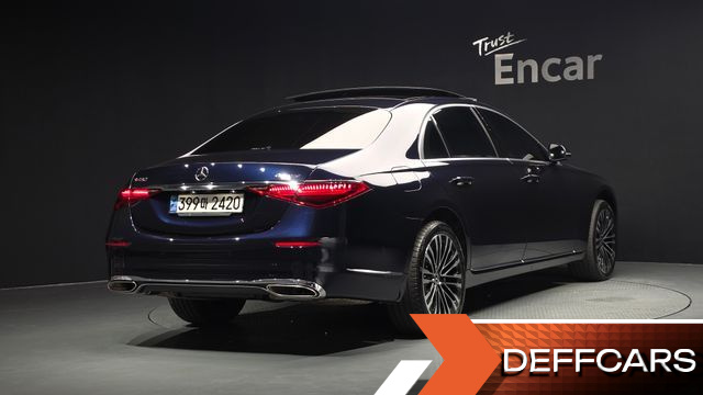Mercedes S-CLASS S450 4MATIC купить на сайте DeffCars