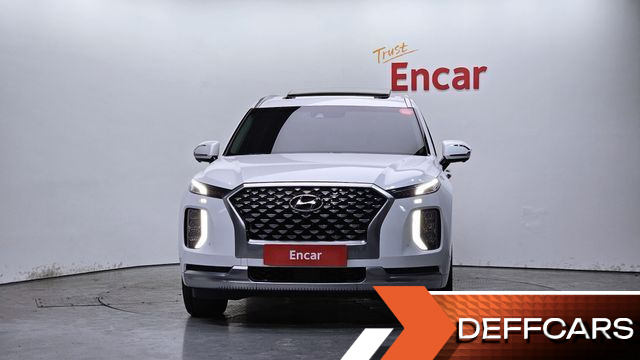 Hyundai PALISADE Diesel 2.2 2WD VIP купить на сайте DeffCars