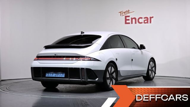 Hyundai IONIQ6 Long Range AWD Exclusive + купить на сайте DeffCars