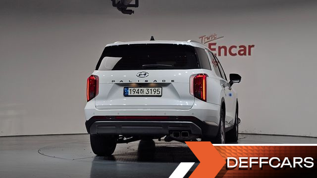 Hyundai PALISADE Gasoline 3.8 2WD Prestige купить на сайте DeffCars