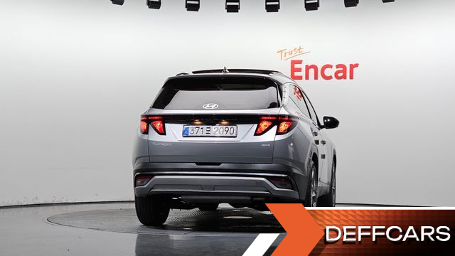 Hyundai TUCSON HEV 1.6 4WD Inspiration купить на сайте DeffCars