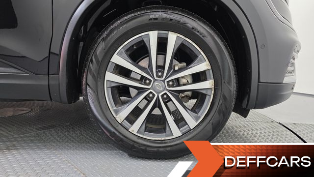 Renault-KoreaSamsung QM6 2.0 LPe LE 2WD купить на сайте DeffCars